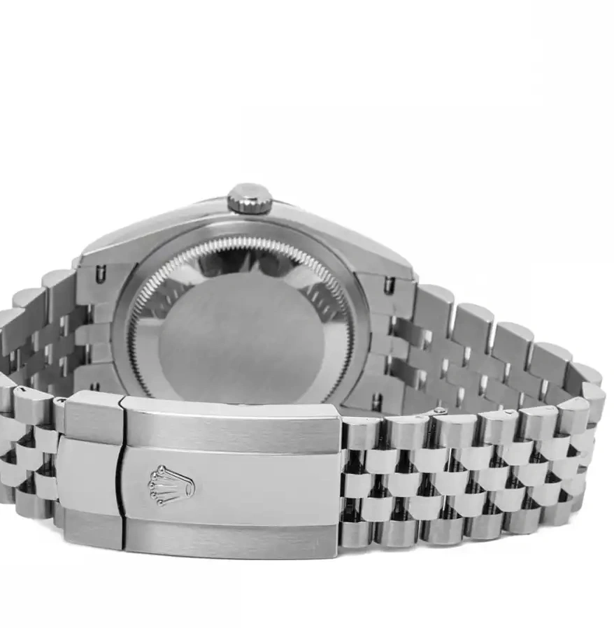 PrestigiousJewellers Steel Datejust 126234 Stainless Rolex 0709